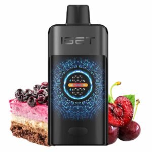 Iget One-Black Forest