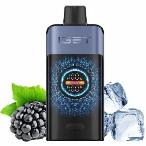 Iget One-Blackberry Ice