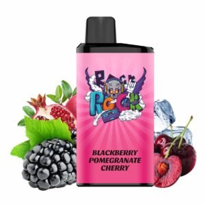 Blackberry Pomegranate Cherry
