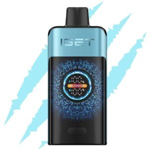Iget One-Blue Monster