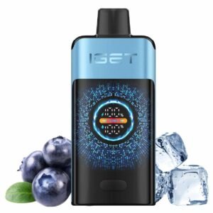Iget One-Blueberry Ice