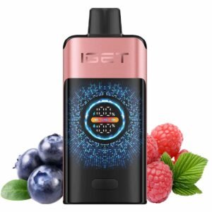 Iget One-Blueberry Raspberry
