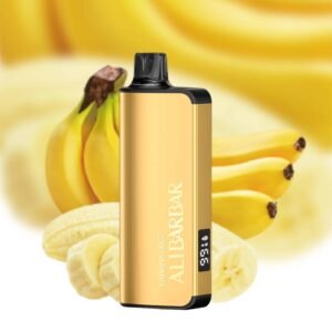 Alibarbar ingot-Banana Buzz
