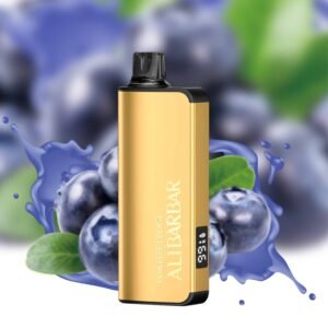 Alibarbar ingot-Blueberry Blast