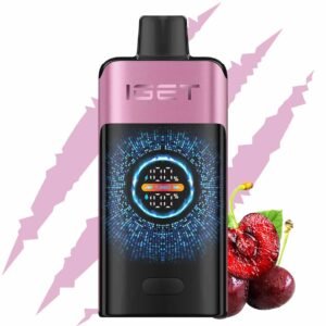 Iget One-Cherry Monster