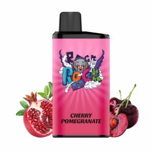 Iget Bar Pro-Cherry Pomegranate
