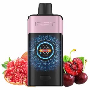 Iget One-Cherry Pomegranate