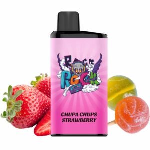 Iget Bar Pro-Chupa Chups Strawberry