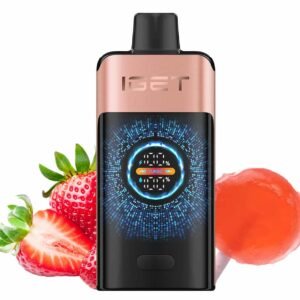Iget One-Chupa Chups Strawberry
