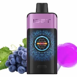Iget One-Chupa Chups Grape