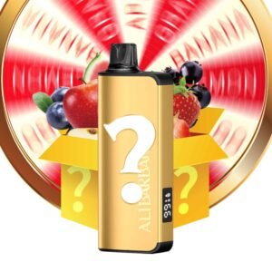 Alibarbar ingot-Flavour Roulette