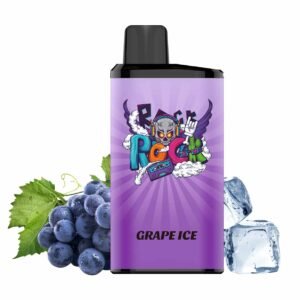 Iget Bar Pro-Grape Ice
