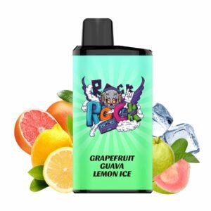 Iget Bar Pro-Grapefruit Guava Lemon