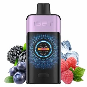 Iget One-Mixed Berries Ice