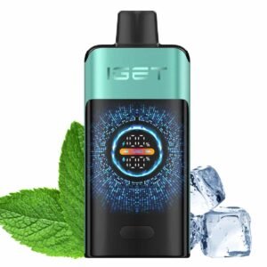 Iget One-Mountain Spring Mint Ice