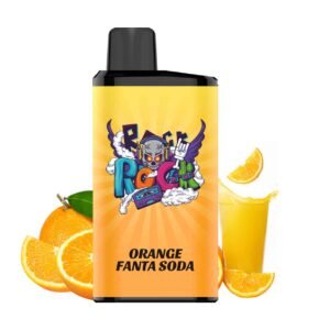 Iget Bar Pro-Orange Fanta Soda