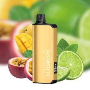 Alibarbar ingot-Passionfruit Mango Lime