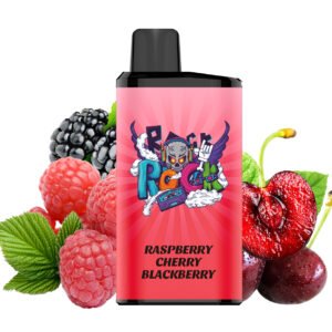 Iget Bar Pro-Blueberry Raspberry