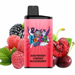 Iget Bar Pro-Raspberry Cherry Blackberry