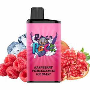 Iget Bar Pro-Raspberry Pomegranate Ice Blast