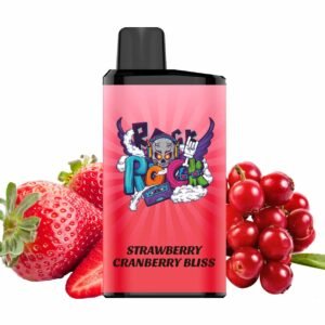 Iget Bar Pro-Strawberry Cranberry Bliss
