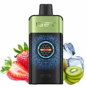 Iget One-Strawberry Kiwi Ice