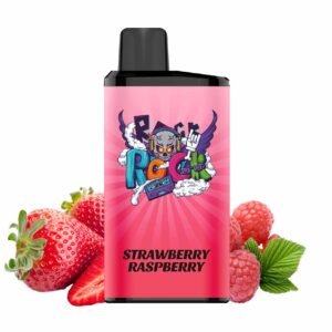 Iget Bar Pro-Strawberry Raspberry