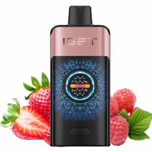 Iget One-Strawberry Raspberry