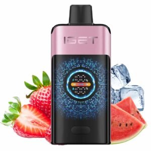 Iget One-Strawberry Watermelon Ice
