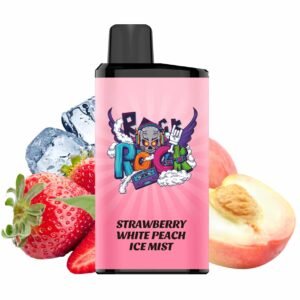 Iget Bar Pro-Strawberry White Peach Ice Mist
