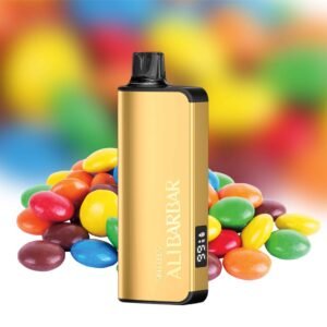Alibarbar ingot-Skittles