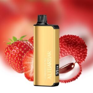 Alibarbar ingot-Strawberry Lychee