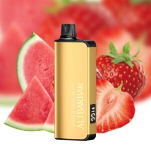 Alibarbar ingot-Strawberry Watermelon