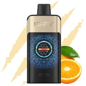 Iget One-Tropical Orange Monster